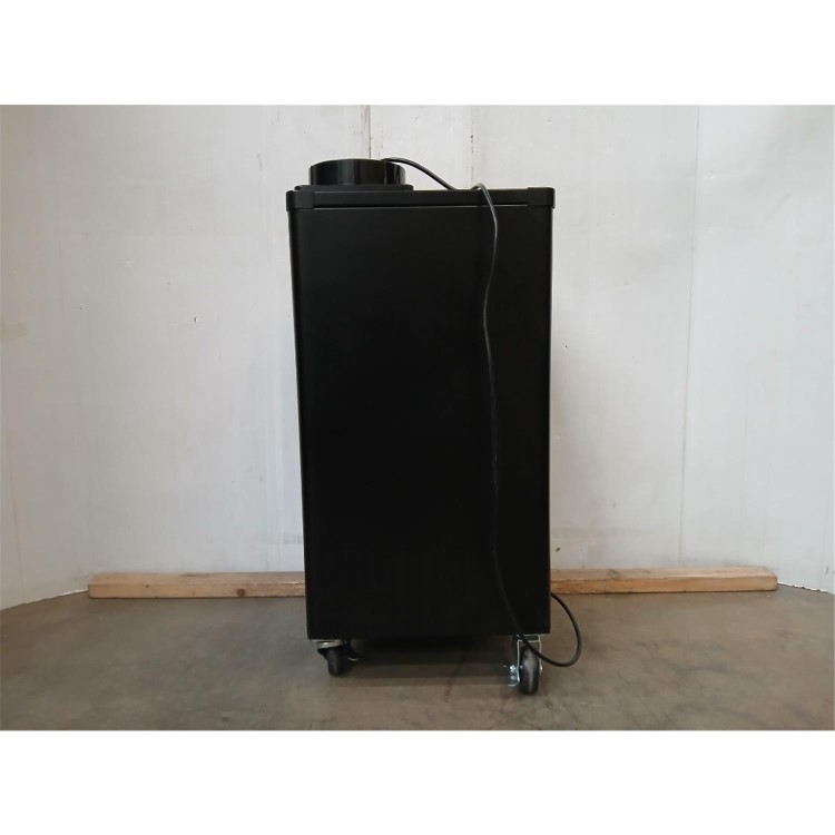 GRADE A3 - electriQ Heavy Duty 9200 BTU Portable Commercial Air Conditioner - Metal Body
