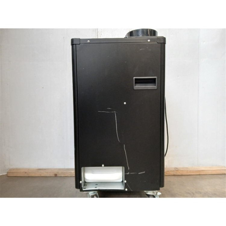 GRADE A3 - electriQ Heavy Duty 9200 BTU Portable Commercial Air Conditioner - Metal Body