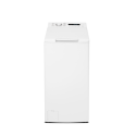 79145658/1/eiQWMTL8A Refurbished 8kg 1300rpm Freestanding Top Loading Washing Machine - White