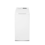 Refurbished 8kg 1300rpm Freestanding Top Loading Washing Machine - White
