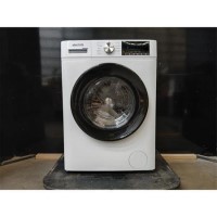 GRADE A2 - electriQ 8kg 1400rpm Washing Machine - White