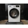 GRADE A2 - electriQ 8kg 1400rpm Washing Machine - White