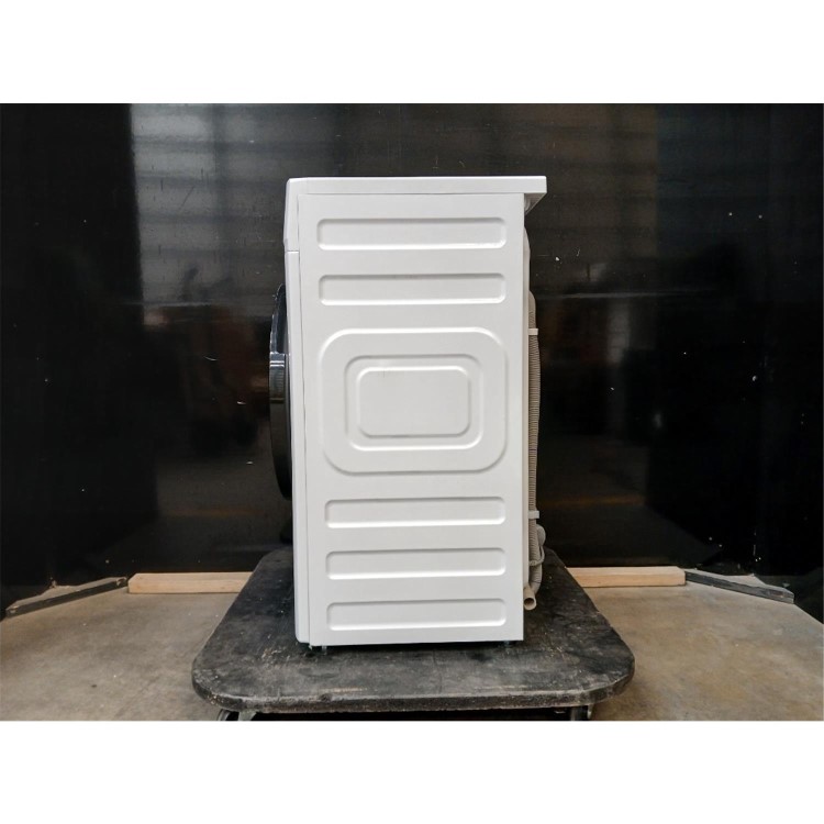GRADE A2 - electriQ 8kg 1400rpm Washing Machine - White