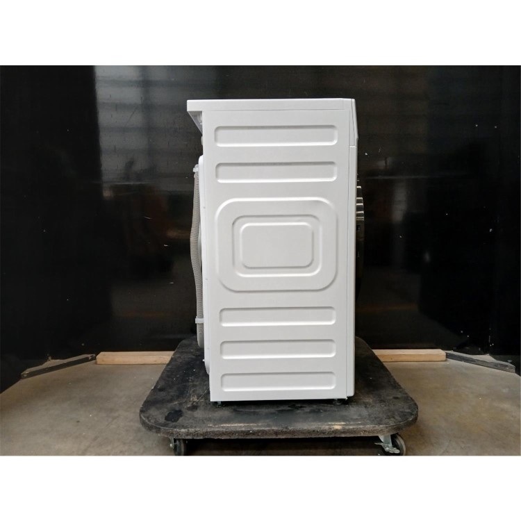 GRADE A2 - electriQ 8kg 1400rpm Washing Machine - White