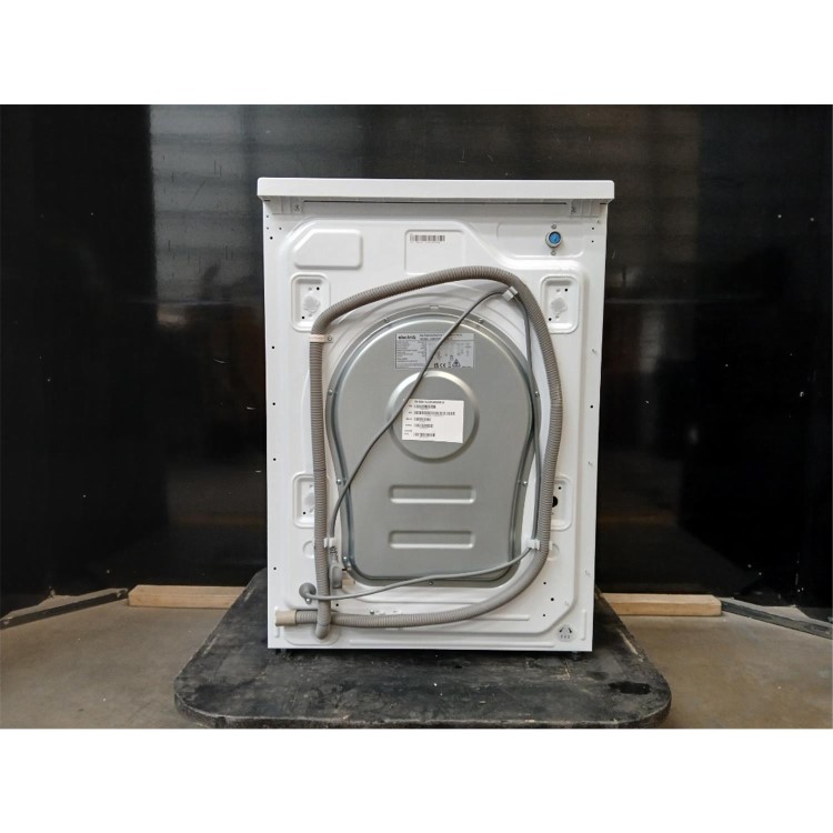 GRADE A2 - electriQ 8kg 1400rpm Washing Machine - White