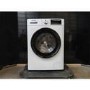 GRADE A2 - electriQ 8kg 1400rpm Washing Machine - White