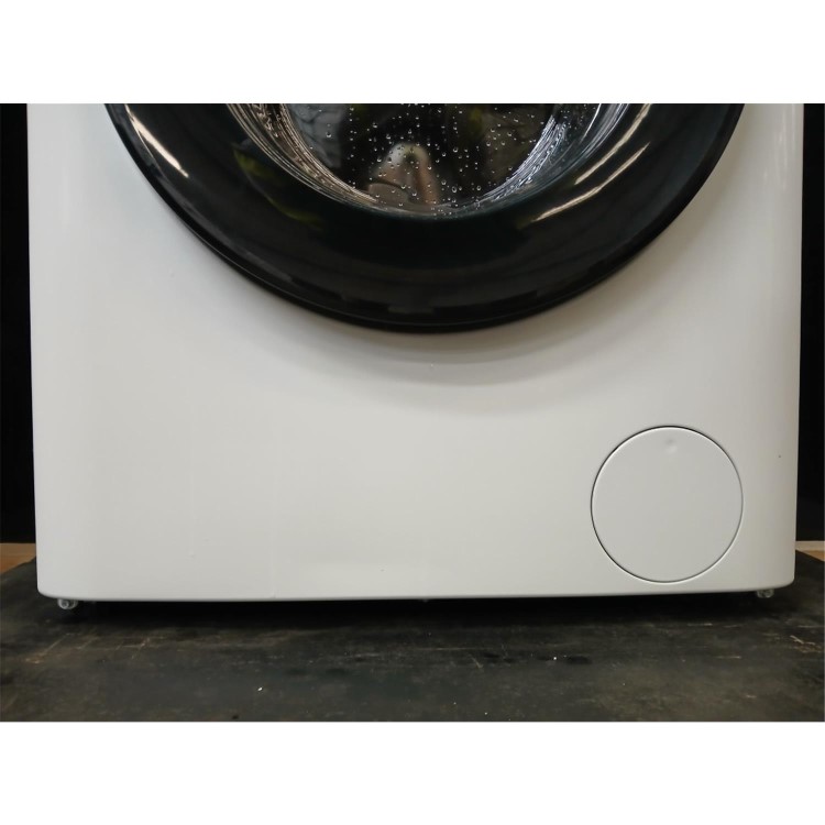 GRADE A2 - electriQ 8kg 1400rpm Washing Machine - White