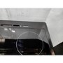 GRADE A2 - electriQ 60cm Electric Cooker - Black

