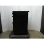 GRADE A2 - electriQ 60cm Electric Cooker - Black
