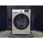 GRADE A2 - electriQ 9kg Heat Pump Tumble Dryer - A++ Rated, Quiet - White
