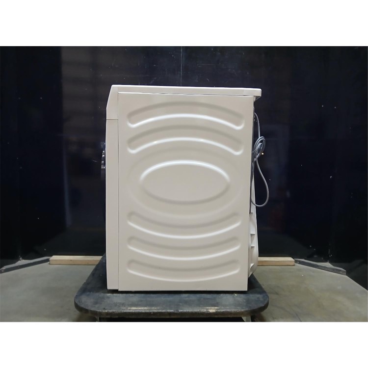 GRADE A2 - electriQ 9kg Heat Pump Tumble Dryer - A++ Rated, Quiet - White