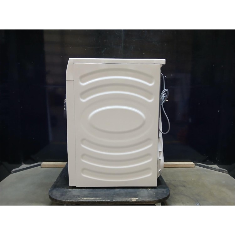 GRADE A2 - electriQ 9kg Heat Pump Tumble Dryer - A++ Rated, Quiet - White