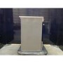 GRADE A2 - electriQ 60cm Electric Cooker - Stainless Steel