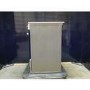 GRADE A2 - electriQ 60cm Electric Cooker - Stainless Steel