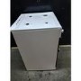 Refurbished electriQ 60cm Dual Fuel Cooker with Double Oven White