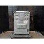 Refurbished electriQ 60cm Dual Fuel Cooker with Double Oven White
