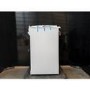 Refurbished electriQ 60cm Dual Fuel Cooker with Double Oven White