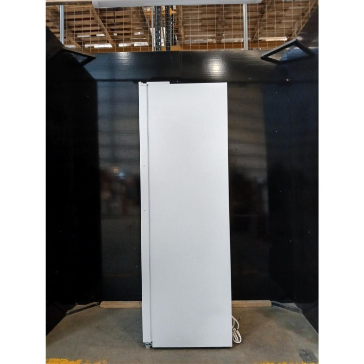 GRADE A2 - electriQ 362 Litre Freestanding Larder Fridge – White