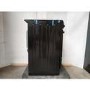 GRADE A2 - electriQ 60cm Dual Fuel Cooker - Black