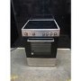 electriQ 60cm Electric Cooker - Stainless Steel