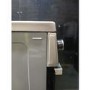 Refurbished electriQ 60cm Ceramic Single Cavity Cooker - Stainless Steel