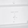 electriQ 291 Litre 60/40 Freestanding Fridge Freezer - Total No Frost in Stainless Steel
