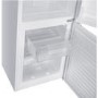 electriQ 207 Litre 60/40 Freestanding Fridge Freezer - White