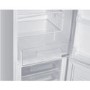 electriQ 207 Litre 60/40 Freestanding Fridge Freezer - White