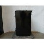 GRADE A2 - electriQ 60cm Dual Fuel Cooker - Black