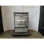 GRADE A2 - electriQ 60cm Dual Fuel Cooker - Black