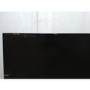 Refurbished electriQ Double Door Dual Zone Wine and Drinks Cooler - Black Glass