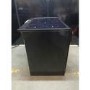 Refurbished electriQ 90cm Single Cavity Induction Range Cooker - Black