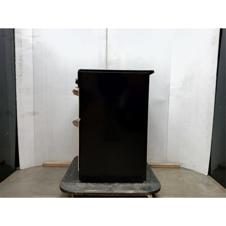 Refurbished electriQ 60cm Double Oven Electric Cooker - Cream