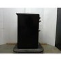 Refurbished electriQ 60cm Double Oven Electric Cooker - Cream