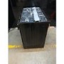 Refurbished electriQ 90cm Gas Range Cooker Black