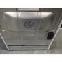 GRADE A3 - electriQ 60cm Electric Cooker with Sealed Plate Hob - White