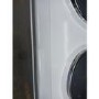 GRADE A3 - electriQ 60cm Electric Cooker with Sealed Plate Hob - White