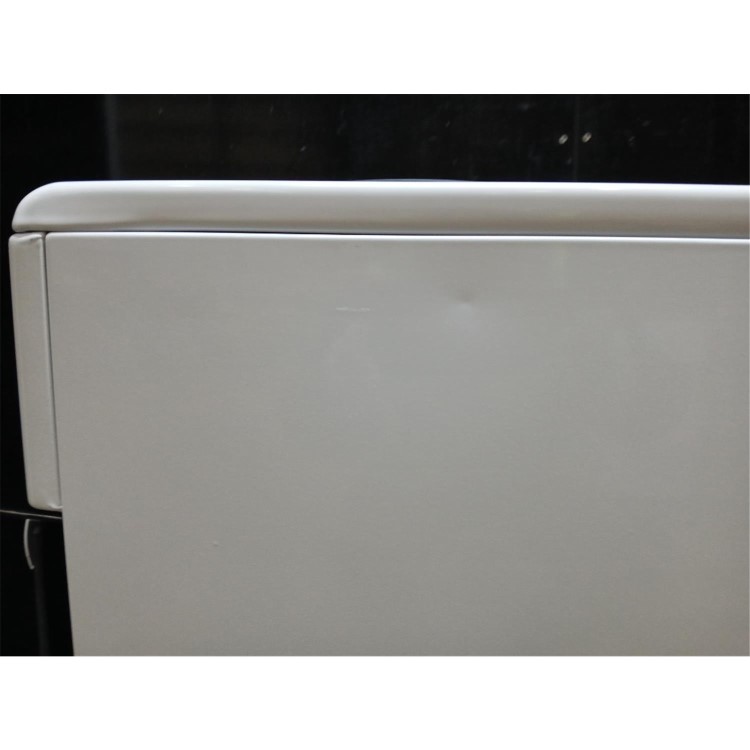 GRADE A3 - electriQ 60cm Electric Cooker with Sealed Plate Hob - White