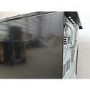 Refurbished electriQ 60cm Dual Fuel Cooker with Double Oven Black