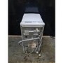 GRADE A2 - electriQ 8kg 1300rpm Top Loading Washing Machine - White