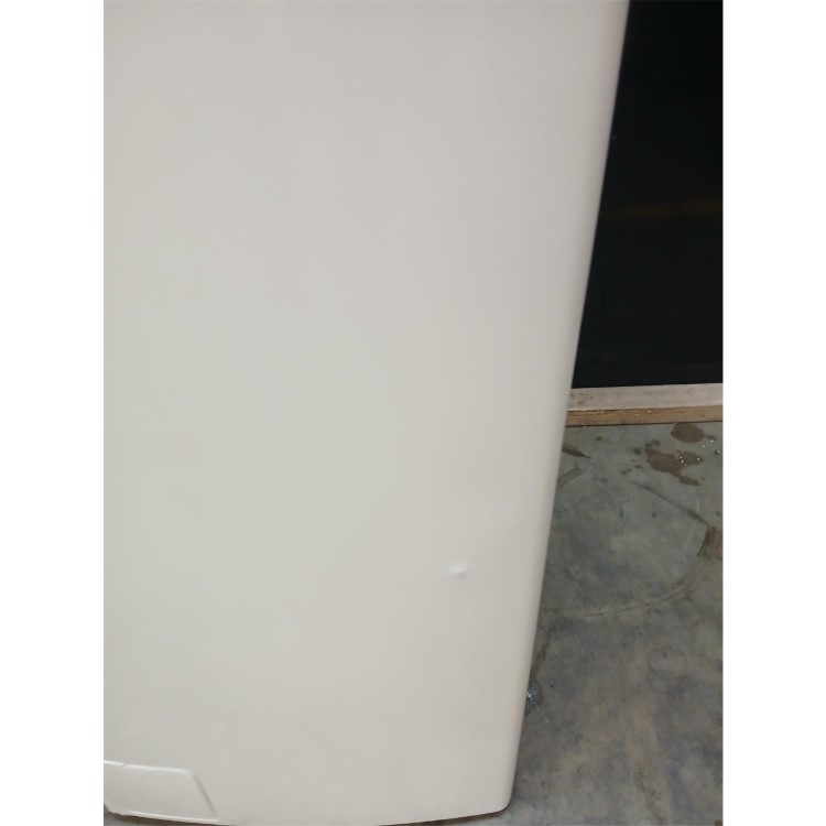 GRADE A2 - electriQ 8kg 1300rpm Top Loading Washing Machine - White