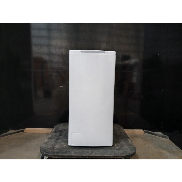 GRADE A2 - electriQ 8kg 1300rpm Top Loading Washing Machine - White
