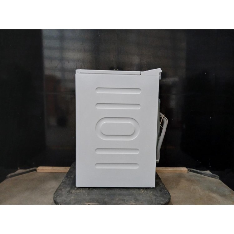 GRADE A2 - electriQ 8kg 1300rpm Top Loading Washing Machine - White
