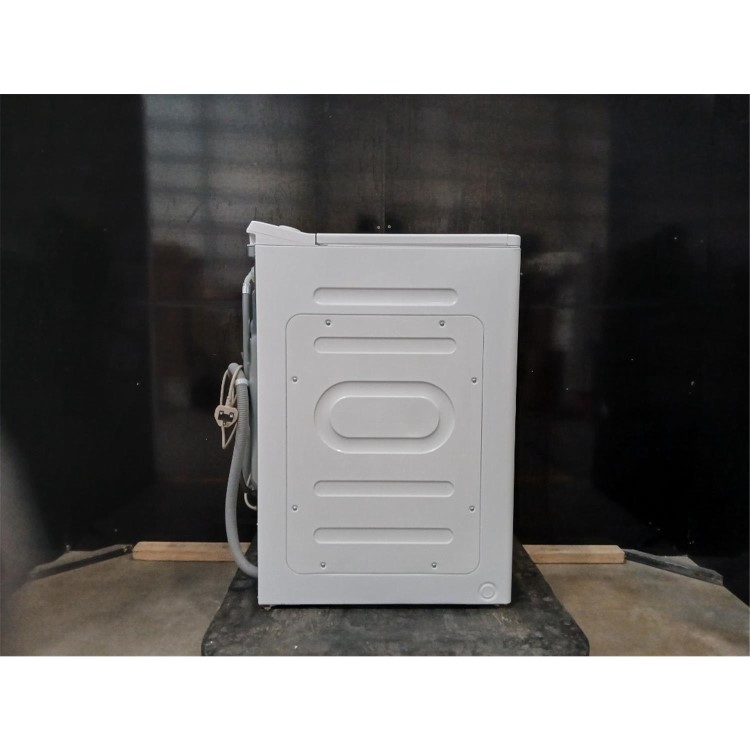 GRADE A2 - electriQ 8kg 1300rpm Top Loading Washing Machine - White