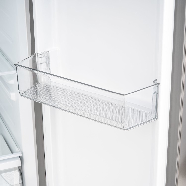 Refurbished 444 Litre Side-By-Side American Fridge Freezer
