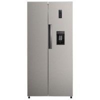 Refurbished 444 Litre Side-By-Side American Fridge Freezer