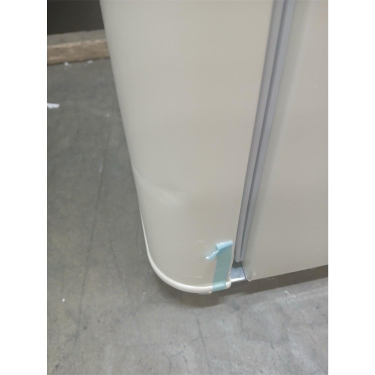 Refurbished 244 Litre 60/40 Retro Freestanding Fridge Freezer - Cream