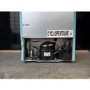 Refurbished electriQ 153 Litre 50/50 Retro Freestanding Fridge Freezer - Blue Total No Frost