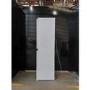 GRADE A3 - electriQ 230 Litre 177cm Frost Free 50/50 Integrated Fridge Freezer - White with Sliding Door Hinge