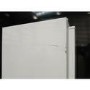 GRADE A3 - electriQ 230 Litre 177cm Frost Free 50/50 Integrated Fridge Freezer - White with Sliding Door Hinge